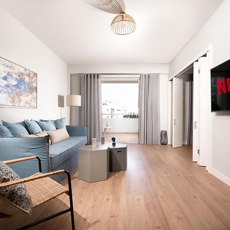 Blue Avra Apartment By A&D Properties Porto Rafti Exterior photo