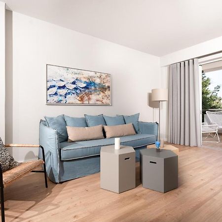 Blue Avra Apartment By A&D Properties Porto Rafti Exterior photo