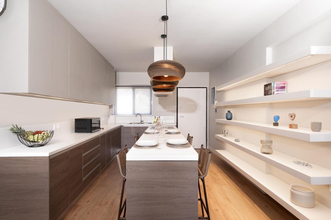 Blue Avra Apartment By A&D Properties Porto Rafti Exterior photo