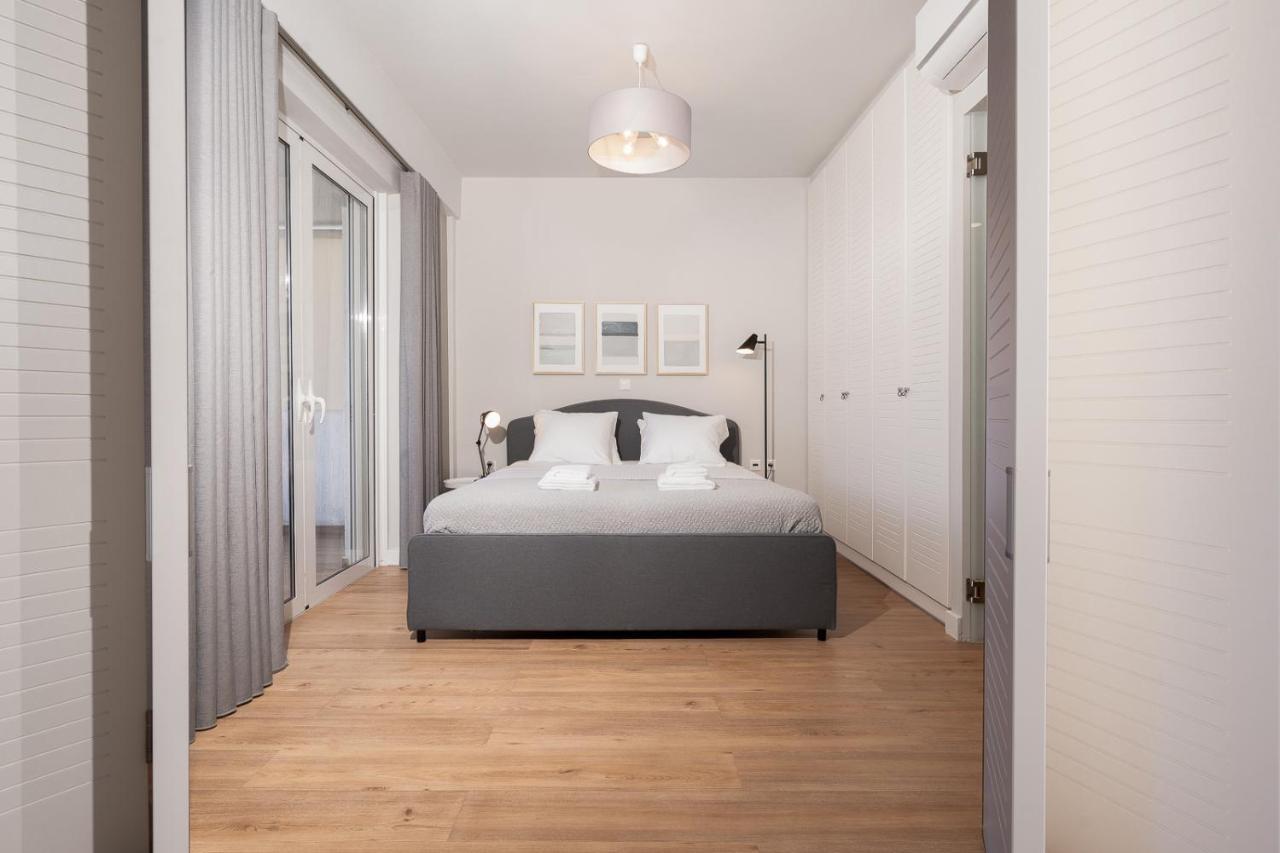Blue Avra Apartment By A&D Properties Porto Rafti Exterior photo