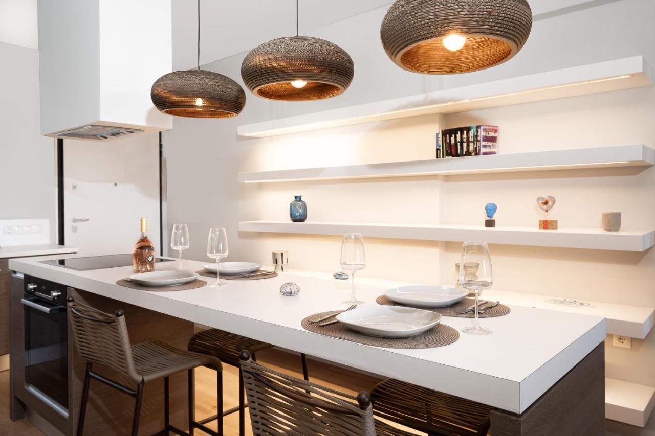 Blue Avra Apartment By A&D Properties Porto Rafti Exterior photo